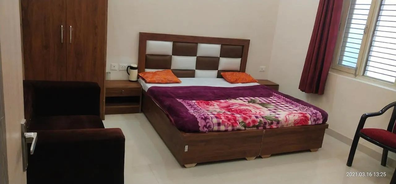 Hotel Kcr Agra (Uttar Pradesh)
